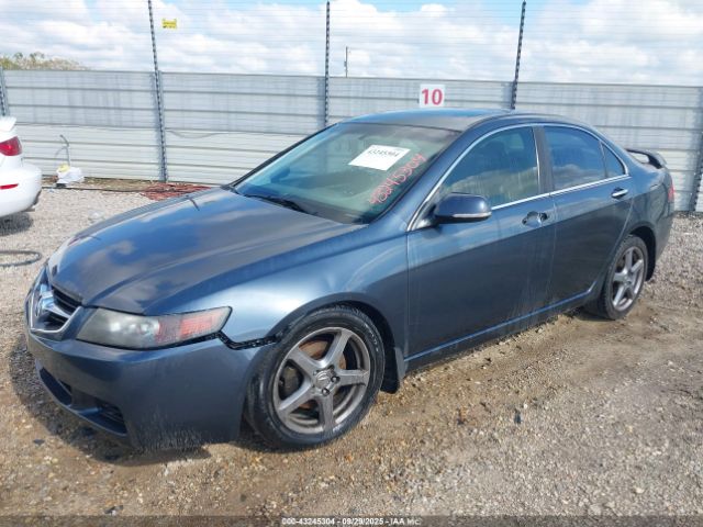 2004 ACURA TSX JH4CL96934C035407 Photo 1