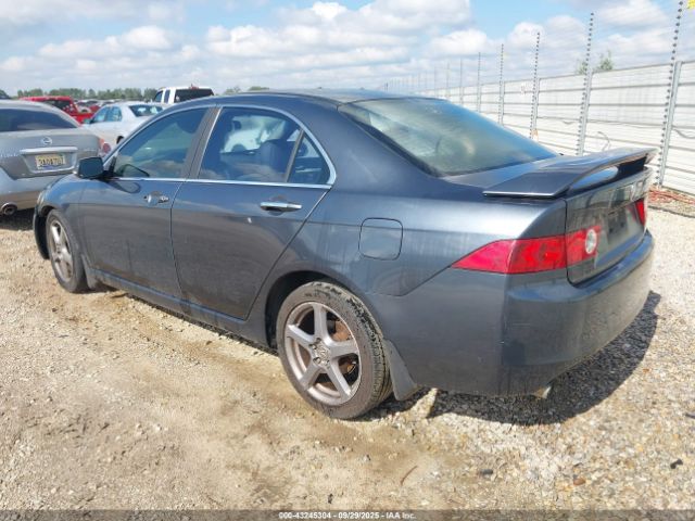 2004 ACURA TSX JH4CL96934C035407 Photo 2