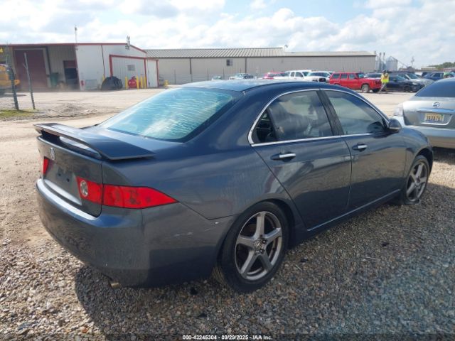 2004 ACURA TSX JH4CL96934C035407 Photo 3