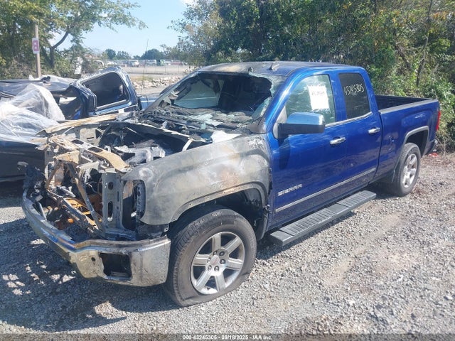 Aukcja sprzedaży 2014 Gmc Sierra 1500 Slt, vin: 1GTV2VECXEZ199822, numer aukcji: 43245305
