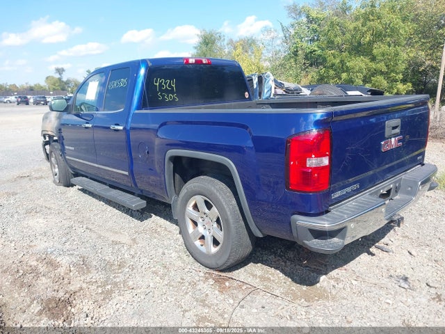 Aukcja sprzedaży 2014 Gmc Sierra 1500 Slt, vin: 1GTV2VECXEZ199822, numer aukcji: 43245305
