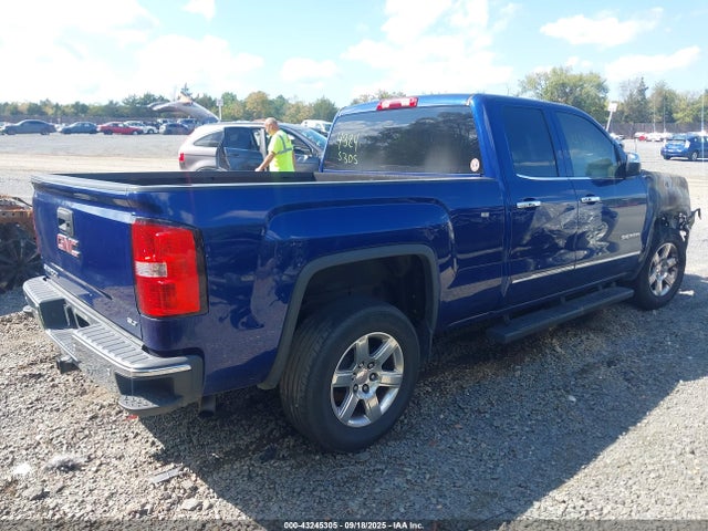 Aukcja sprzedaży 2014 Gmc Sierra 1500 Slt, vin: 1GTV2VECXEZ199822, numer aukcji: 43245305