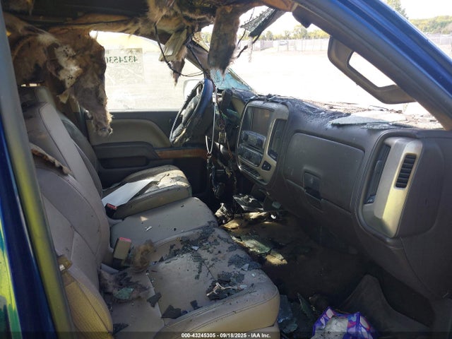 Aukcja sprzedaży 2014 Gmc Sierra 1500 Slt, vin: 1GTV2VECXEZ199822, numer aukcji: 43245305