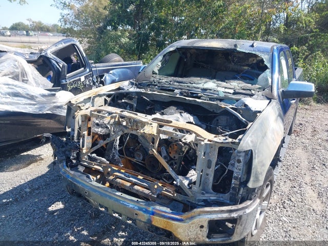 Aukcja sprzedaży 2014 Gmc Sierra 1500 Slt, vin: 1GTV2VECXEZ199822, numer aukcji: 43245305