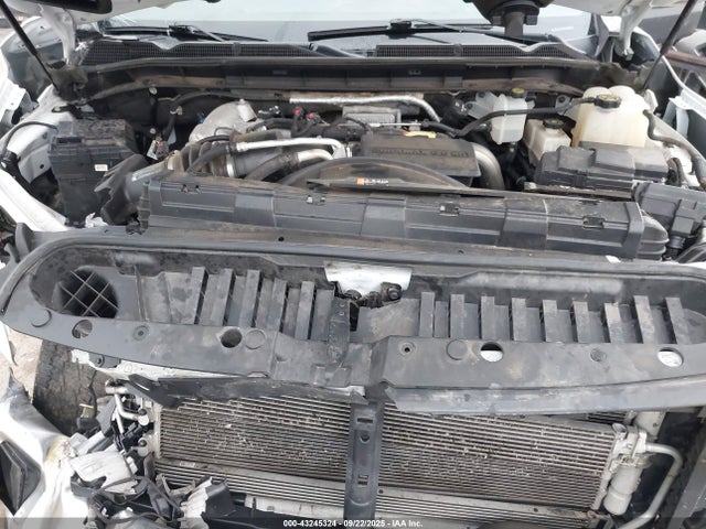 1GT49UEY8MF248268 GMC l5p - di, duramax, gen 5 var. 1