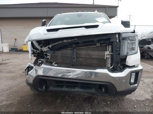 1GT49UEY8MF248268 GMC l5p - di, duramax, gen 5 var. 1