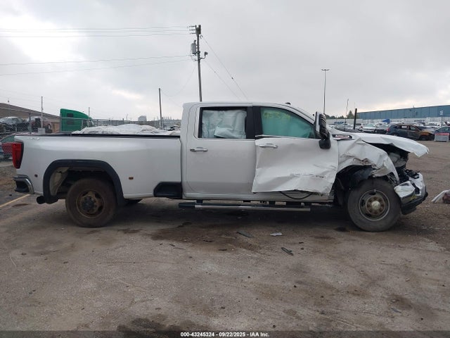 1GT49UEY8MF248268 GMC l5p - di, duramax, gen 5 var. 1