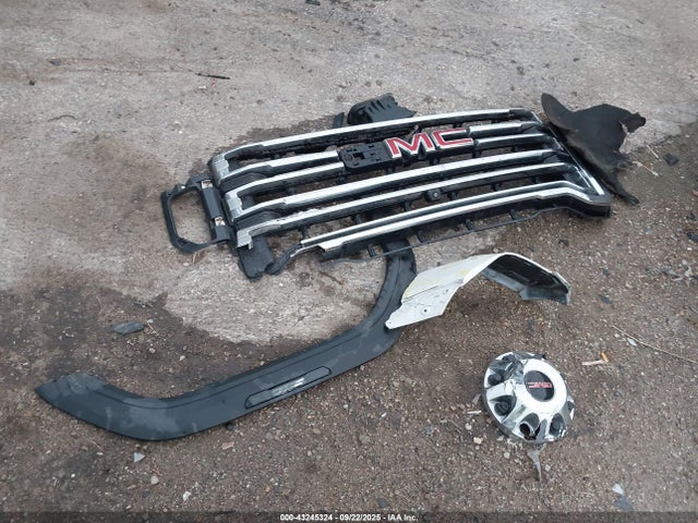 1GT49UEY8MF248268 GMC l5p - di, duramax, gen 5 var. 1