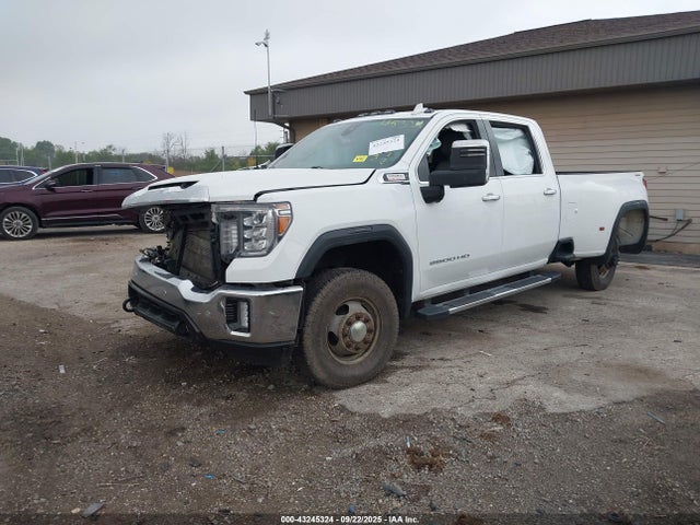 1GT49UEY8MF248268 GMC l5p - di, duramax, gen 5 var. 1