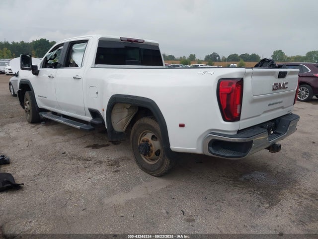 1GT49UEY8MF248268 GMC l5p - di, duramax, gen 5 var. 1