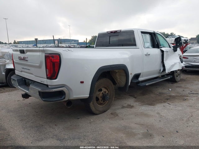 1GT49UEY8MF248268 GMC l5p - di, duramax, gen 5 var. 1