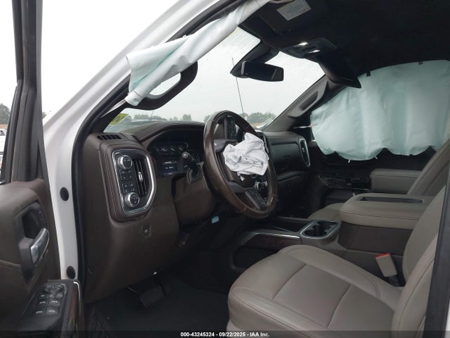 1GT49UEY8MF248268 GMC l5p - di, duramax, gen 5 var. 1