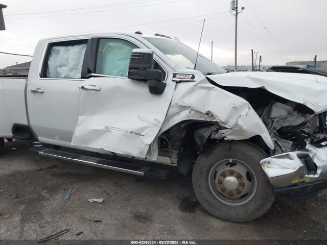 1GT49UEY8MF248268 GMC l5p - di, duramax, gen 5 var. 1