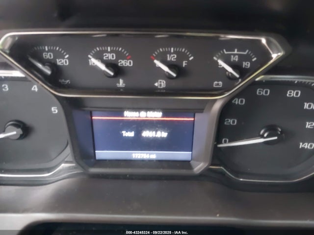 1GT49UEY8MF248268 GMC l5p - di, duramax, gen 5 var. 1