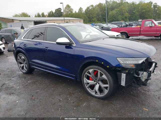 2021 AUDI RS Q8 WU1ARBF18MD022920