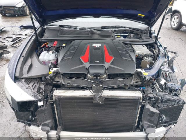 2021 AUDI RS Q8 WU1ARBF18MD022920 Photo 9