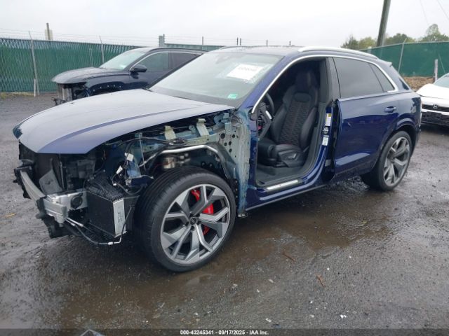 2021 AUDI RS Q8 WU1ARBF18MD022920 Photo 1