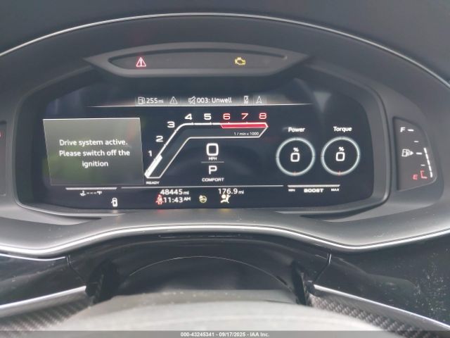 2021 AUDI RS Q8 WU1ARBF18MD022920 Photo 6
