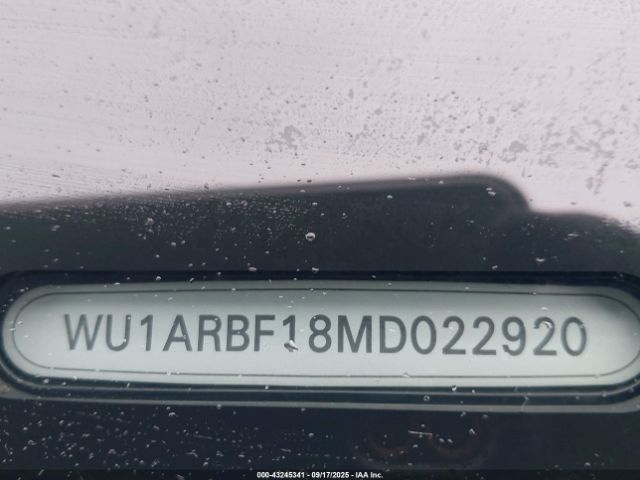 2021 AUDI RS Q8 WU1ARBF18MD022920 Photo 8