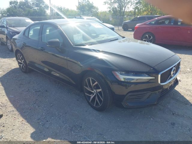 2019 VOLVO S60 7JRA22TK3KG003204