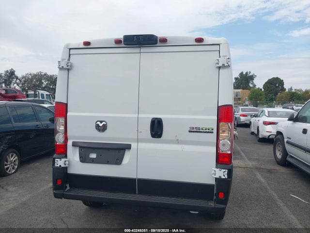 3C6MRVWG0SE566721 RAM Promaster 3500 3500 Standard