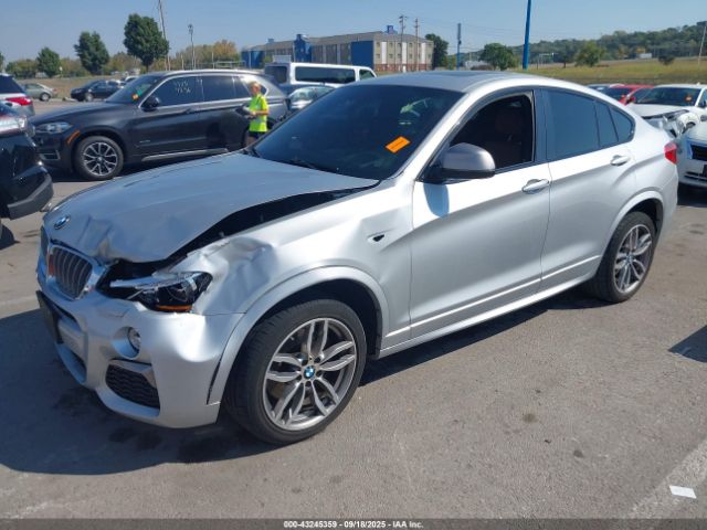 2017 BMW X4 5UXXW7C59H0U25949 Photo 1