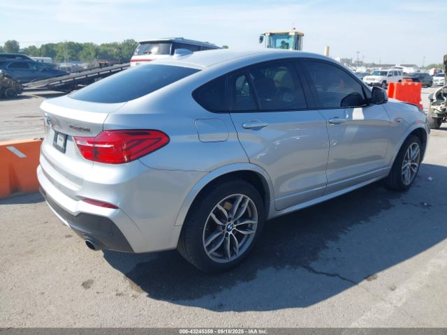 2017 BMW X4 5UXXW7C59H0U25949 Photo 3