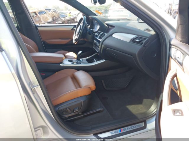 2017 BMW X4 5UXXW7C59H0U25949 Photo 4