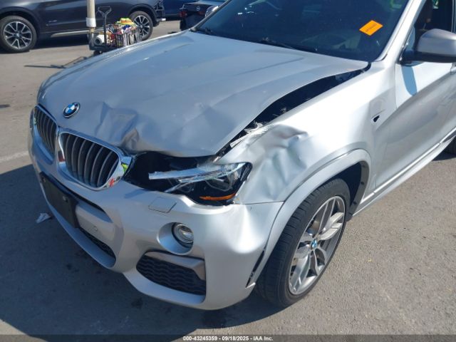 2017 BMW X4 5UXXW7C59H0U25949 Photo 5