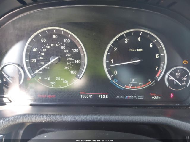 2017 BMW X4 5UXXW7C59H0U25949 Photo 6