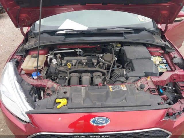 Ford 2016 2016 1FADP3F21GL232287 Image 10