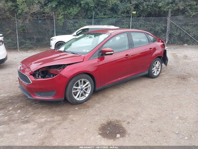 Ford 2016 2016 1FADP3F21GL232287 Image 2