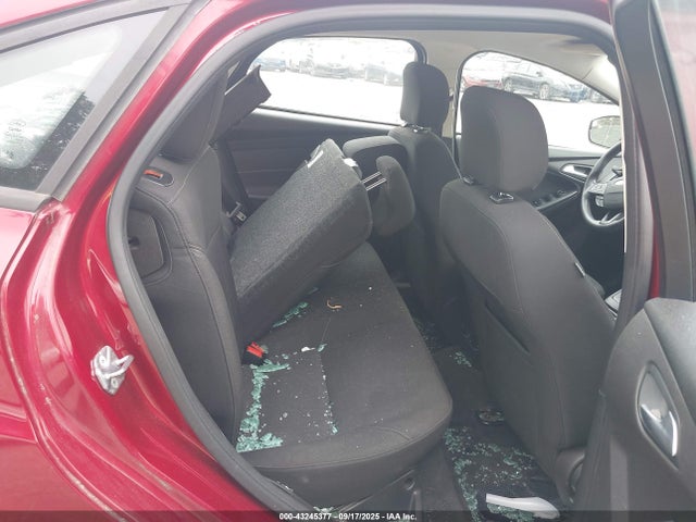 Ford 2016 2016 1FADP3F21GL232287 Image 8