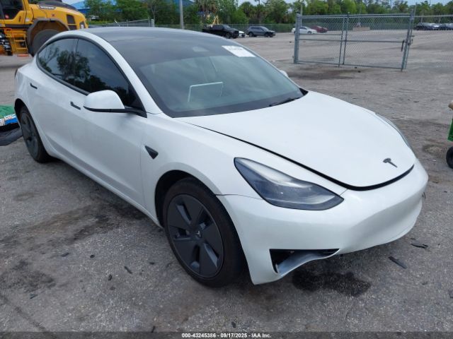 2023 TESLA MODEL 3 5YJ3E1EA9PF577174 Photo 0