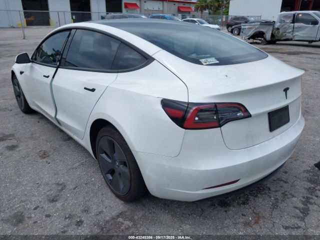 2023 TESLA MODEL 3 5YJ3E1EA9PF577174 Photo 2