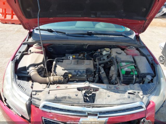 2012 CHEVROLET CRUZE 1G1PJ5SC5C7129114 Photo 9