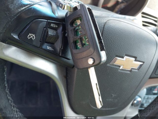 2012 CHEVROLET CRUZE 1G1PJ5SC5C7129114 Photo 10