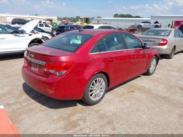 2012 CHEVROLET CRUZE 1G1PJ5SC5C7129114 Photo 3