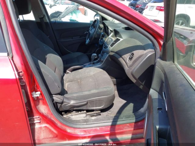 2012 CHEVROLET CRUZE 1G1PJ5SC5C7129114 Photo 4