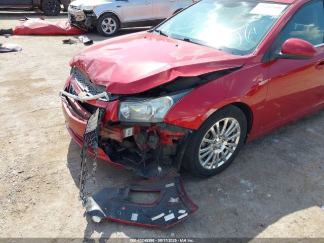 2012 CHEVROLET CRUZE 1G1PJ5SC5C7129114 Photo 5