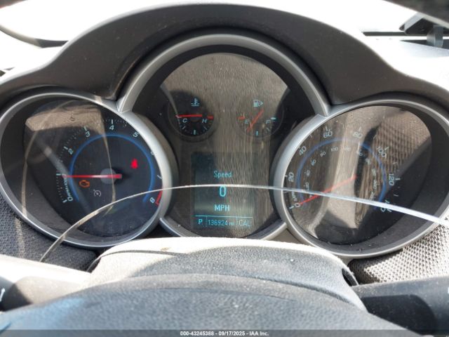 2012 CHEVROLET CRUZE 1G1PJ5SC5C7129114 Photo 6