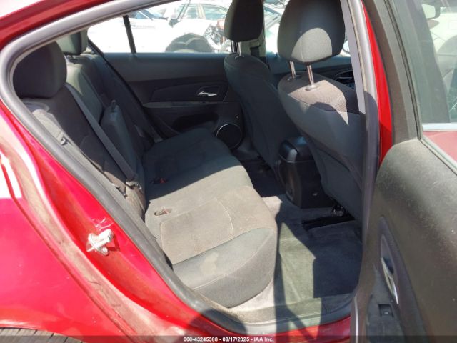 2012 CHEVROLET CRUZE 1G1PJ5SC5C7129114 Photo 7