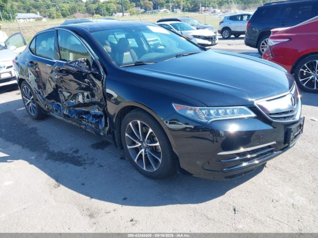 2016 ACURA TLX 19UUB2F54GA002592 Photo 0
