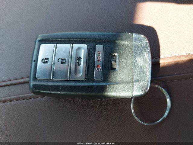 2016 ACURA TLX 19UUB2F54GA002592 Photo 10