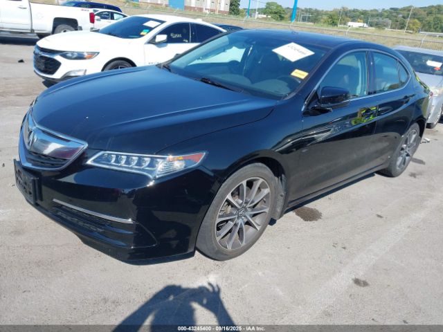 2016 ACURA TLX 19UUB2F54GA002592 Photo 1