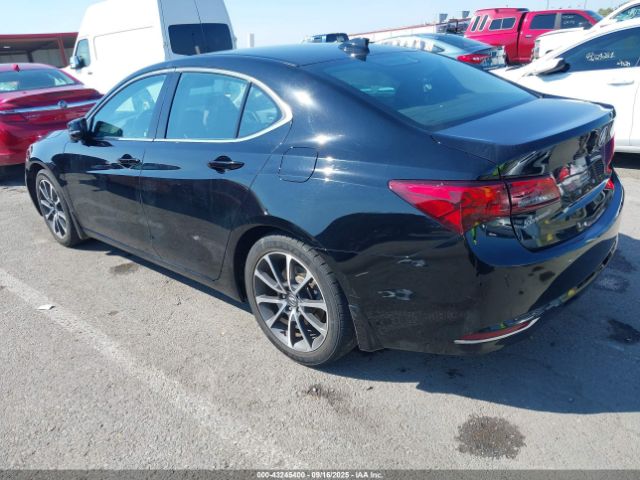 2016 ACURA TLX 19UUB2F54GA002592 Photo 2
