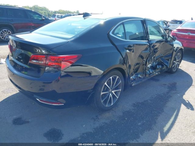 2016 ACURA TLX 19UUB2F54GA002592 Photo 3