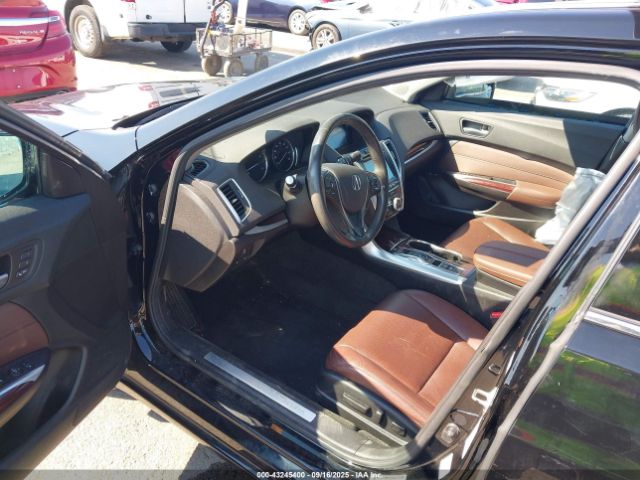 2016 ACURA TLX 19UUB2F54GA002592 Photo 4