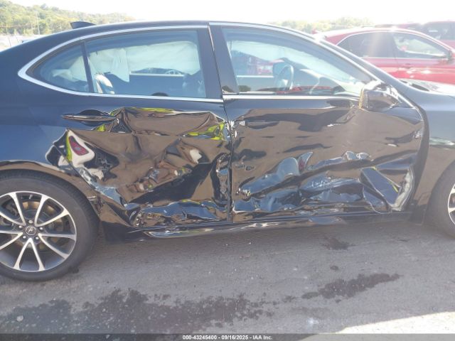 2016 ACURA TLX 19UUB2F54GA002592 Photo 5