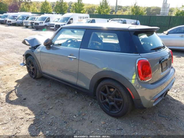 2015 MINI HARDTOP WMWXP7C52F2A60210 Photo 2